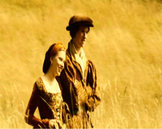 Boleyn Kızı Fotoğrafı