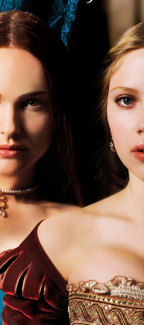 Boleyn Kızı fotoğrafı