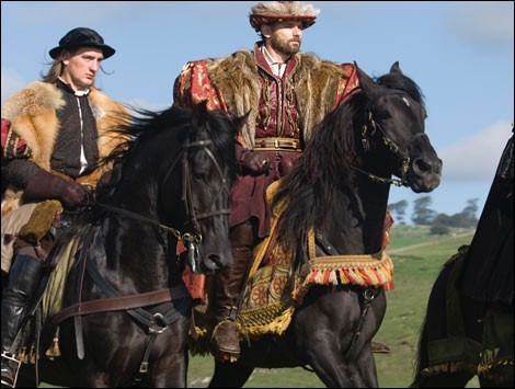 Boleyn Kızı Fotoğrafı