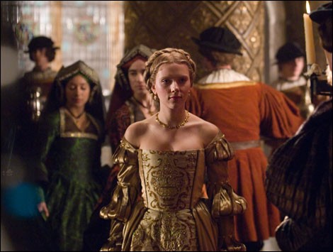 Boleyn Kızı Fotoğrafı