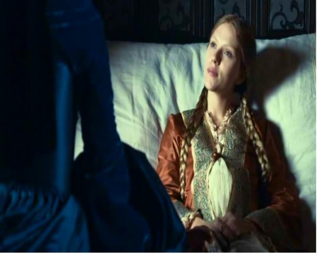 Boleyn Kızı Fotoğrafı