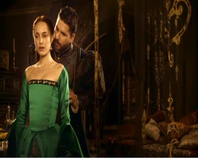 Boleyn Kızı Fotoğrafı