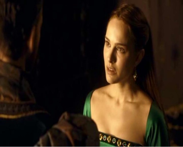 Boleyn Kızı Fotoğrafı