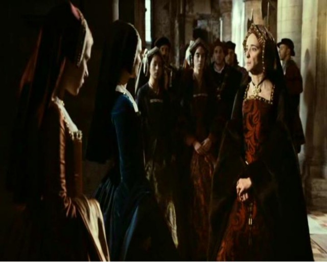 Boleyn Kızı Fotoğrafı