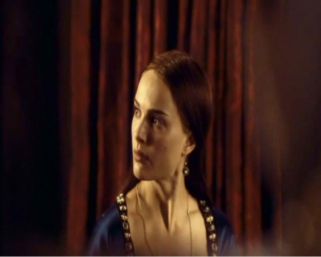 Boleyn Kızı Fotoğrafı