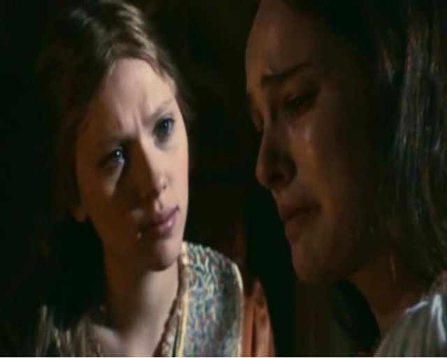 Boleyn Kızı Fotoğrafı