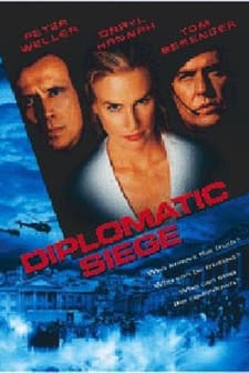 Diplomatic Siege (1999) afişi