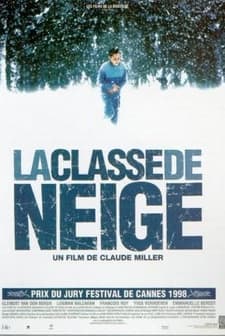 La Classe De Neige (1998) afişi