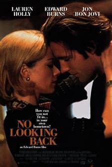 No Looking Back (1998) afişi
