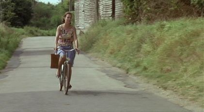 Un pont entre deux rives fotoğrafı