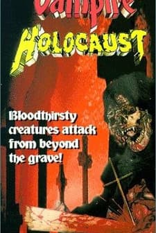 Vampire Holocaust (1997) afişi
