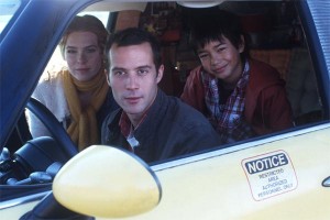 Süper Araba Charlie 2 fotoğrafı