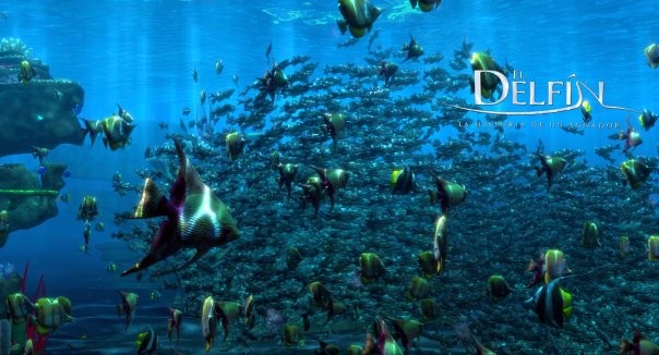 El Delfín: La Historia De Un Soñador Fotoğrafı