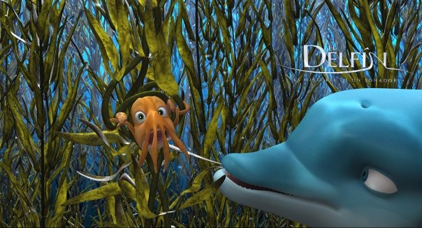 El Delfín: La Historia De Un Soñador fotoğrafı