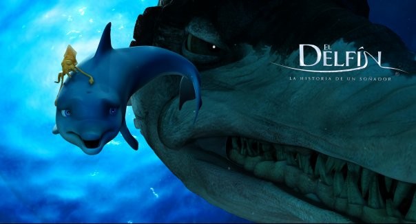 El Delfín: La Historia De Un Soñador fotoğrafı