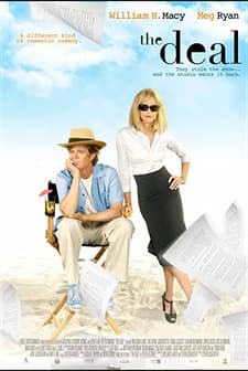 The Deal (2008) afişi