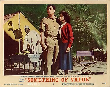 Something Of Value fotoğrafı