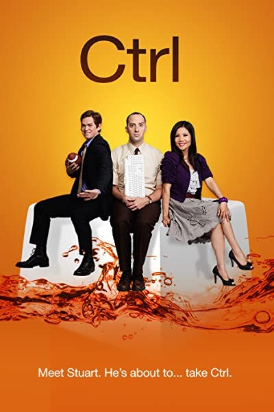 Ctrl (2009) afişi