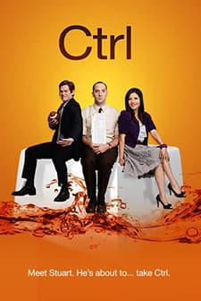 Ctrl (2009) afişi