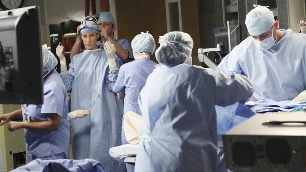 Grey's Anatomy Fotoğrafı