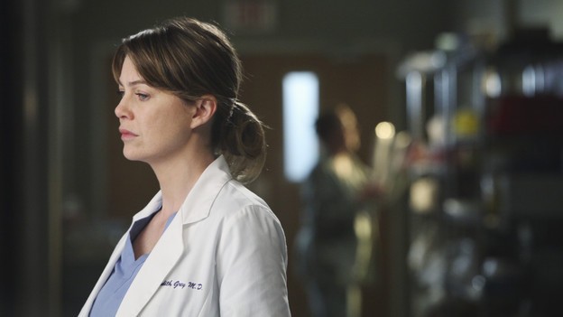 Grey's Anatomy Fotoğrafı