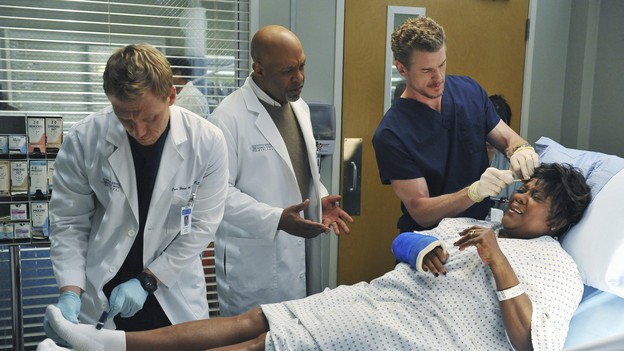 Grey's Anatomy Fotoğrafı