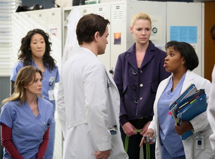 Grey's Anatomy Fotoğrafı