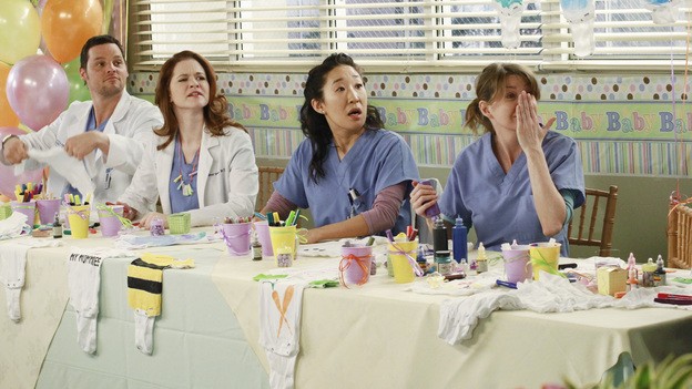 Grey's Anatomy Fotoğrafı