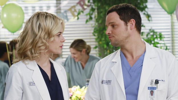 Grey's Anatomy Fotoğrafı