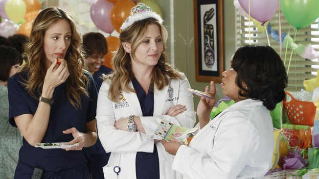Grey's Anatomy Fotoğrafı