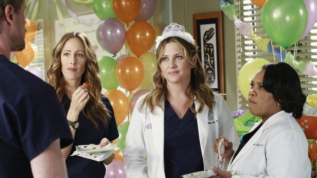 Grey's Anatomy Fotoğrafı