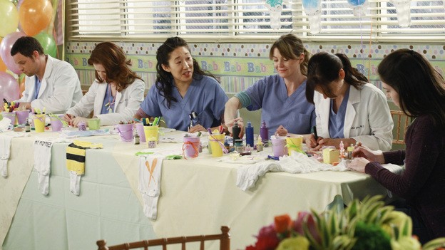 Grey's Anatomy Fotoğrafı