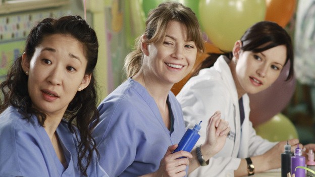 Grey's Anatomy Fotoğrafı