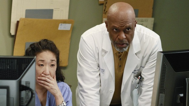 Grey's Anatomy Fotoğrafı