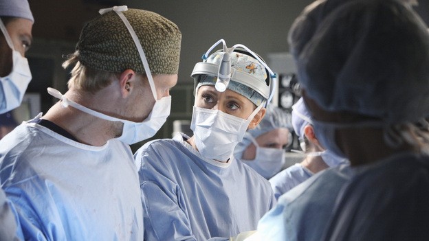 Grey's Anatomy Fotoğrafı