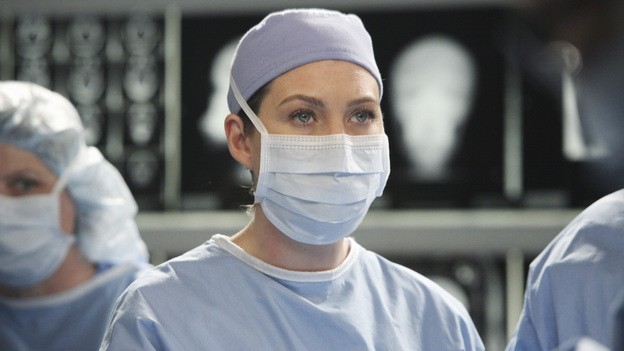 Grey's Anatomy Fotoğrafı