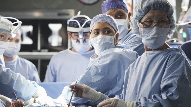 Grey's Anatomy Fotoğrafı