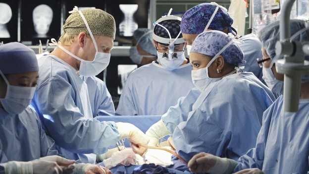 Grey's Anatomy Fotoğrafı