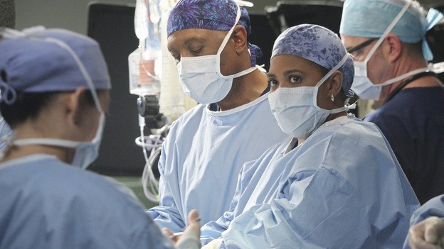 Grey's Anatomy Fotoğrafı
