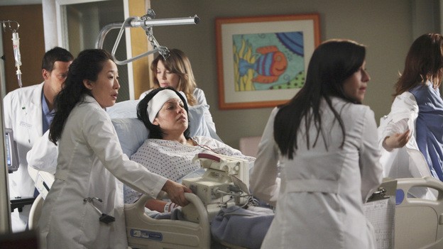 Grey's Anatomy Fotoğrafı