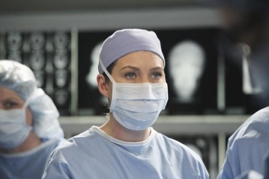 Grey's Anatomy Fotoğrafı