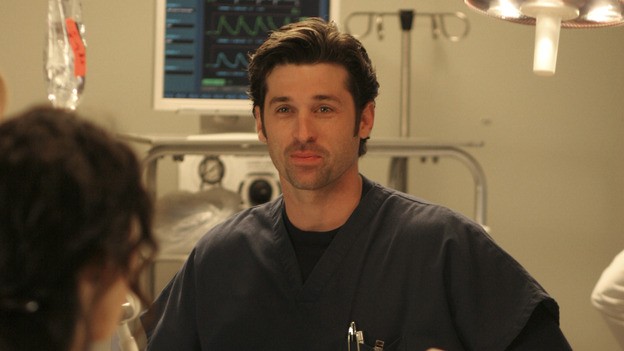 Grey's Anatomy Fotoğrafı
