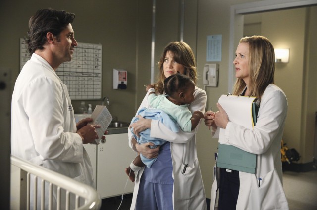 Grey's Anatomy Fotoğrafı