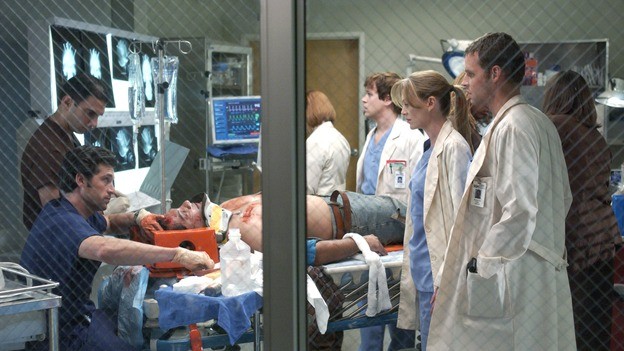 Grey's Anatomy Fotoğrafı
