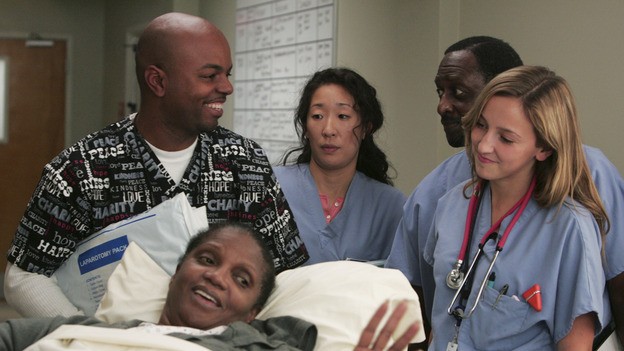 Grey's Anatomy Fotoğrafı