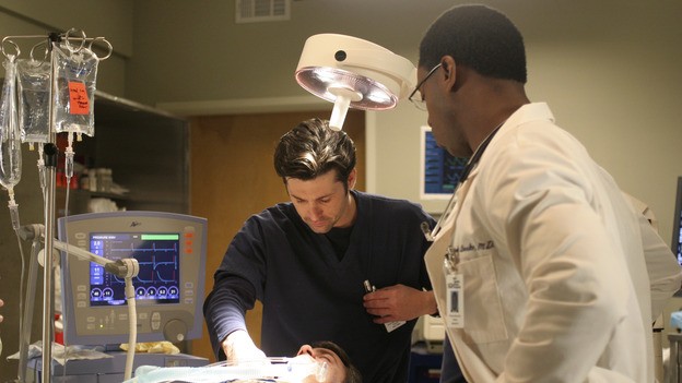 Grey's Anatomy Fotoğrafı