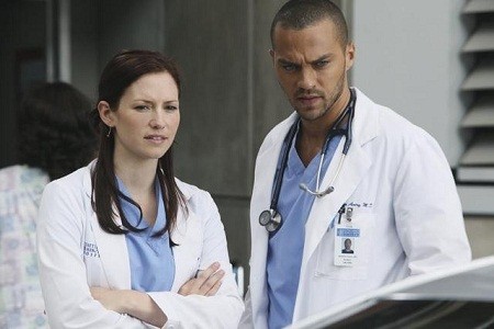 Grey's Anatomy Fotoğrafı