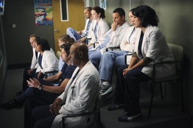 Grey's Anatomy Fotoğrafı