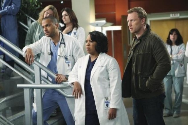 Grey's Anatomy Fotoğrafı