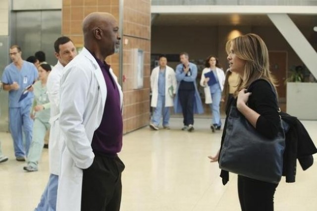 Grey's Anatomy Fotoğrafı
